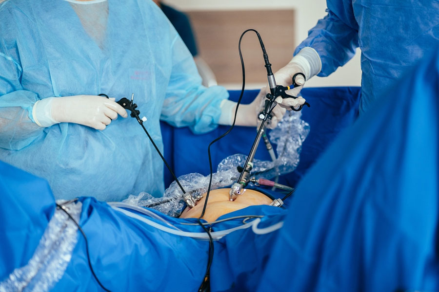Gynaecologist Care